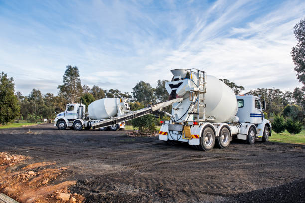 Best Concrete Contractor Near Me  in Grottoes, VA
